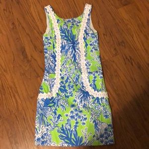 Lilly Pulitzer size 2 dress, with Pockets!